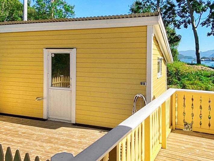 11 Personen Ferienhaus in Vevang in Vevang, Eide