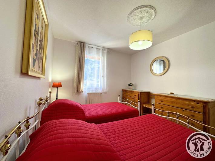 Gîte pour 4 personnes, avec terrasse à Ax-les-Thermes - 3