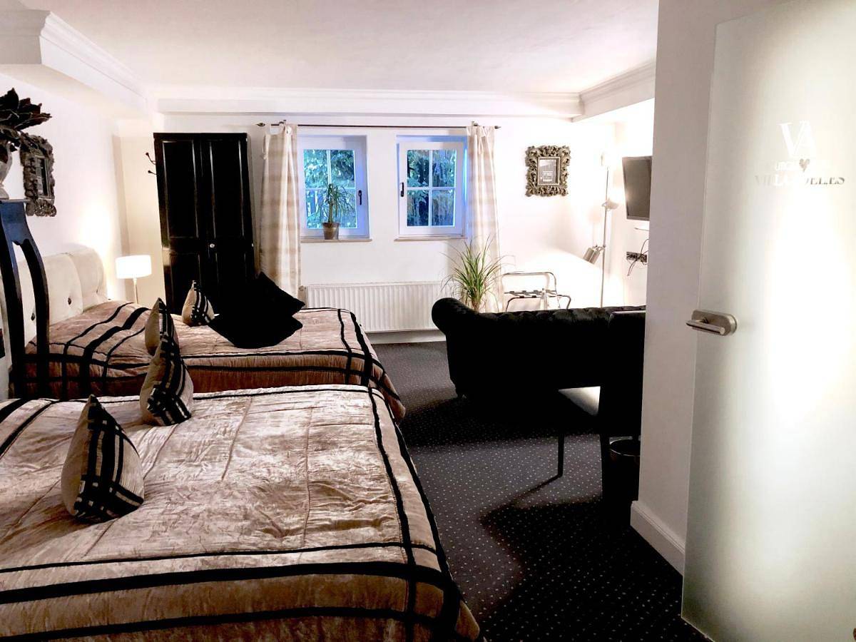 Single Room in Alsfeld, Région de Vogelsberg