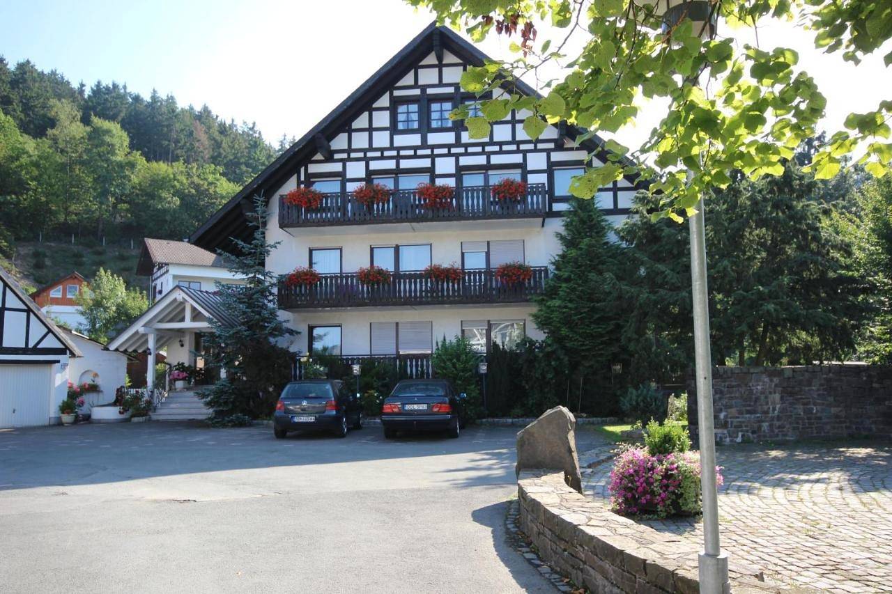Haus Schnorbus in Liesen, Hallenberg