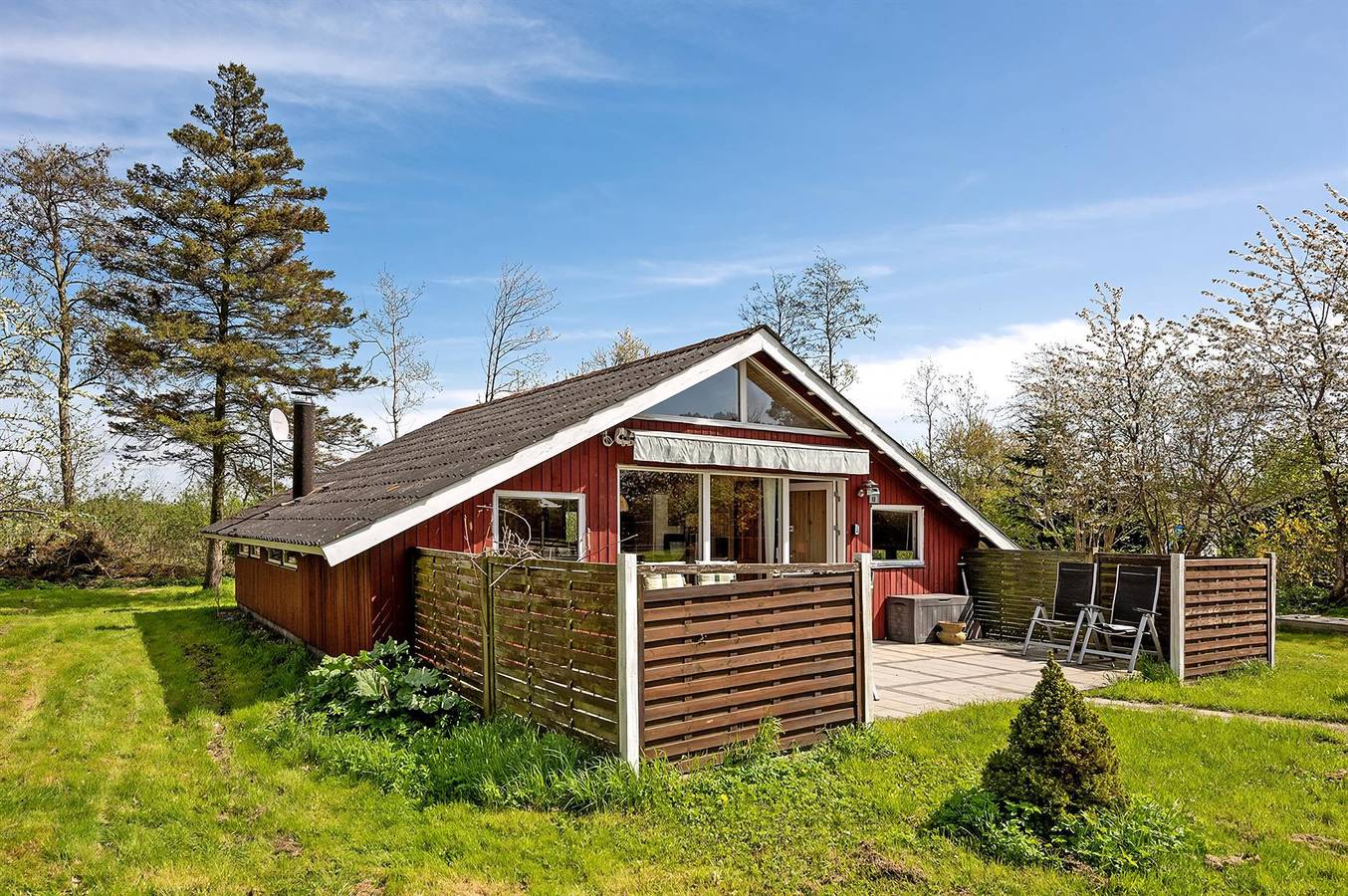 Ferieudlejning til 6 Personer i Vordingborg, Sydvestsjælland