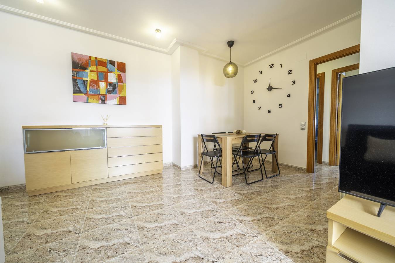Apartamento entero, Homeholidaysrentals Coquette - Costa Barcelona in Pineda de Mar, Costa del Maresme