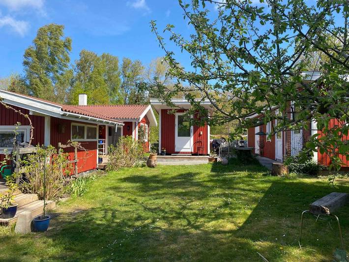 Ferienhaus für 6 Personen, mit Terrasse, kinderfreundlich in Orø - 3
