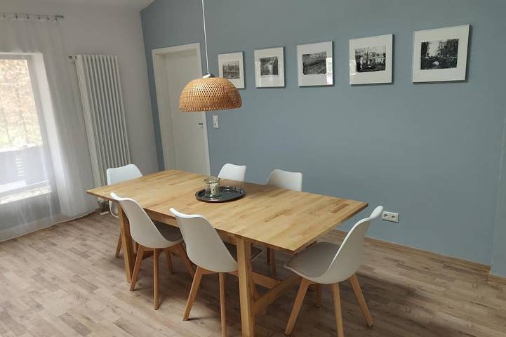 Ferienhaus für 6 Personen, mit Garten und Terrasse - 1