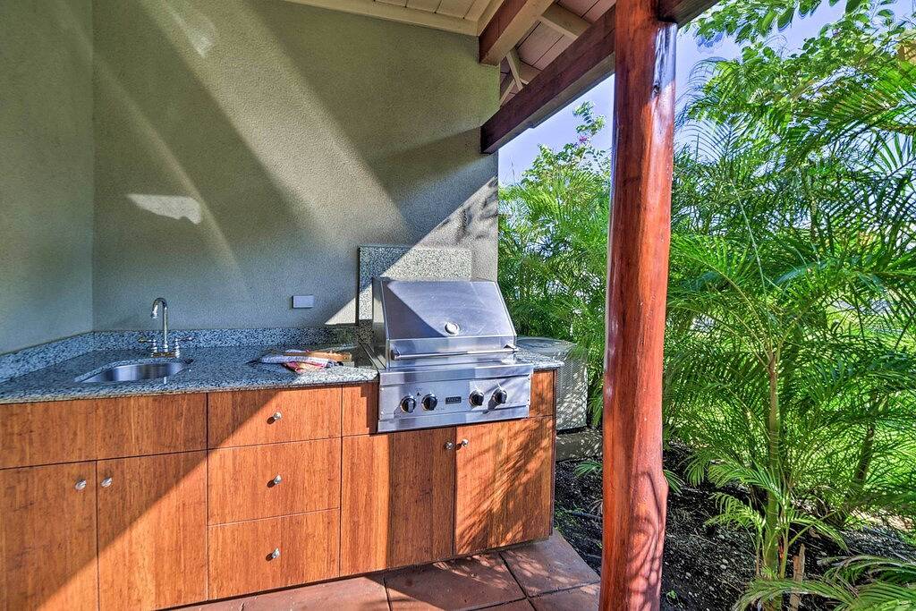 Neu-Kamuela Luxury Resort Reihenhaus an Kohala Coast in Mauna Lani Resort, Puako