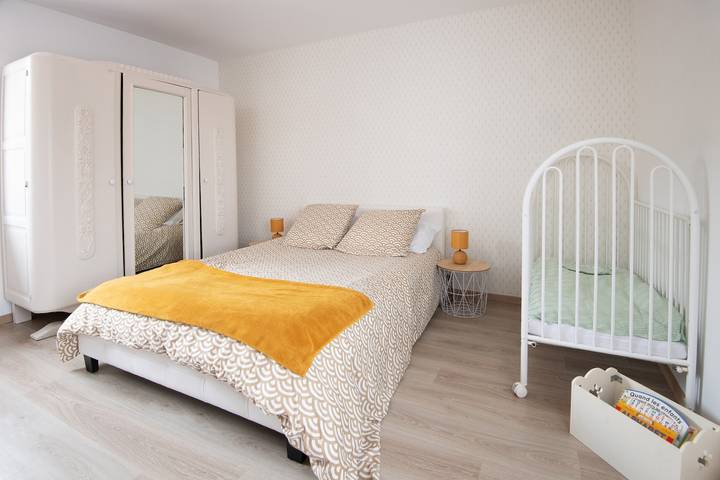 Country house for 6 people, with garden, child-friendly - 1