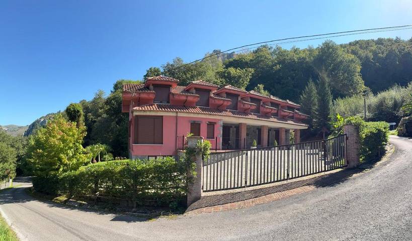 Casa rural para 5 personas, con vistas y jardín en Trasmiera - 2
