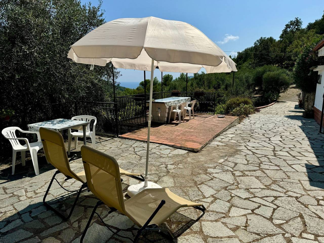 Casa Uliveto in Diano San Pietro, Riviera di Ponente