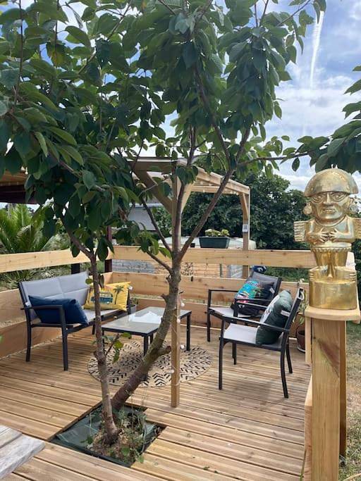 Appartement entier, Three-Bedroom Apartment in Kerbors, Côte de Granit Rose