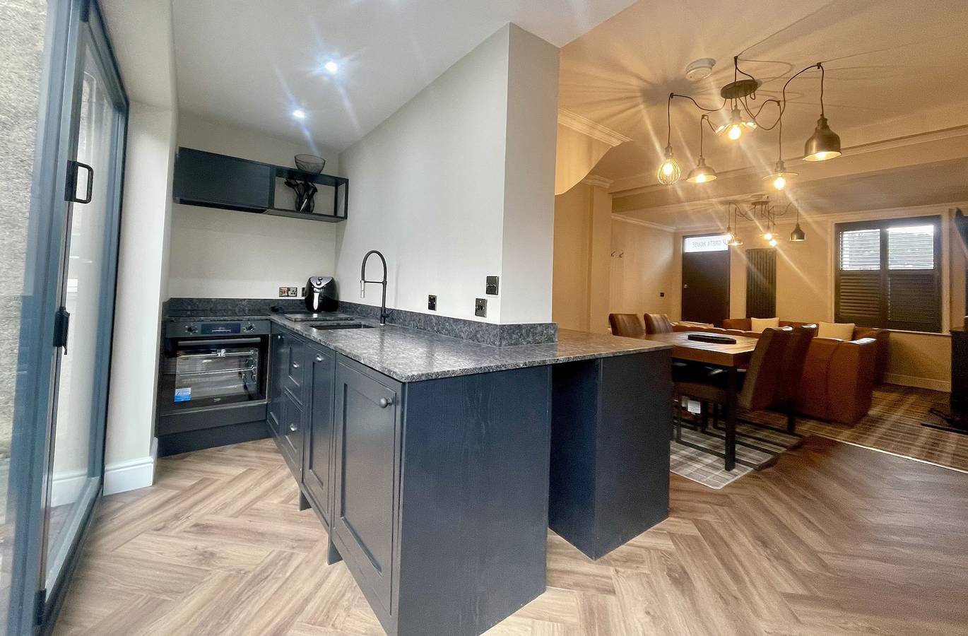 Gîte pour 4 personnes avec balcon/terrasse in Keswick, Lake District