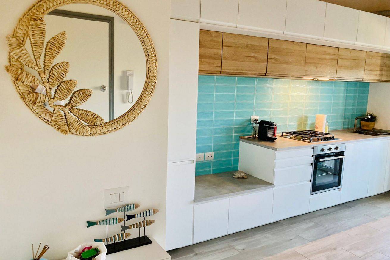 Entire apartment, Se205 - Senigallia, comfortable three-room apartment with terrace in Senigallia, Senigallia (Municipality)