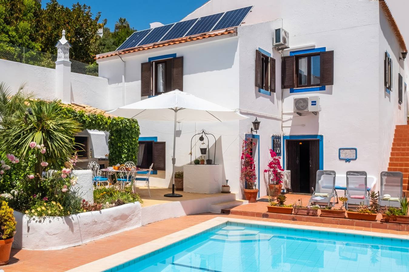 Villa Marrakech in Carvoeiro, Lagoa