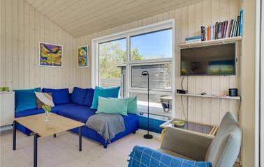 Ferienhaus Mit Meerblick für 2 Personen in Gørlev, Seeland, Bild 3