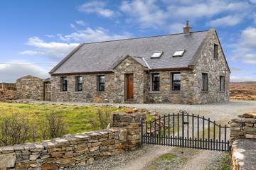 Gîte pour 7 personnes dans Connacht