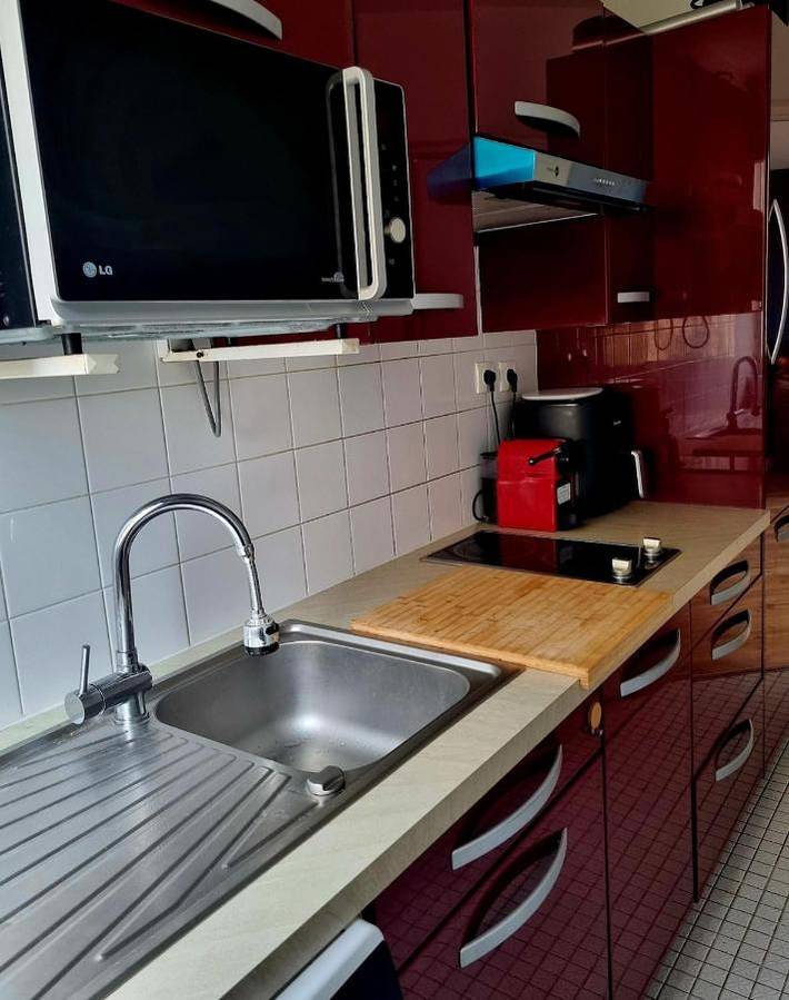 Gîte pour 2 personnes, avec vue et vue sur le lac dans Chateau De Vincennes - 4