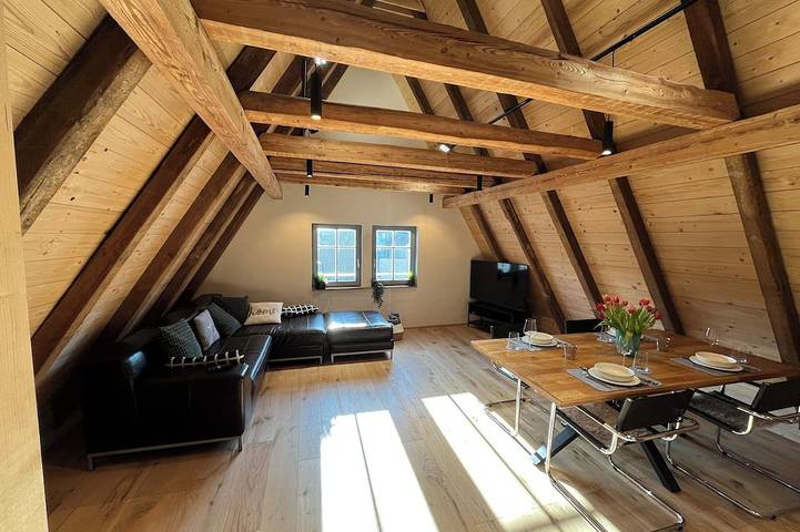 Ferienwohnung für 3 Personen in Karlstadt