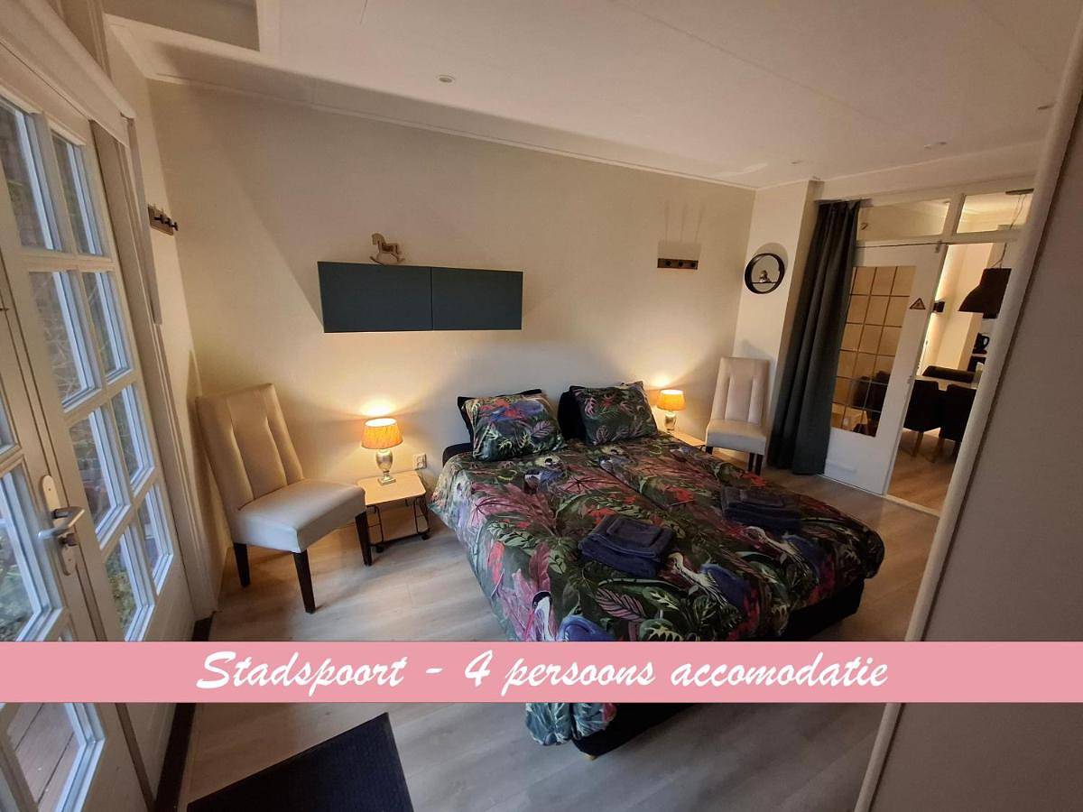 B&B 't Morregaât in Weert, Limburg