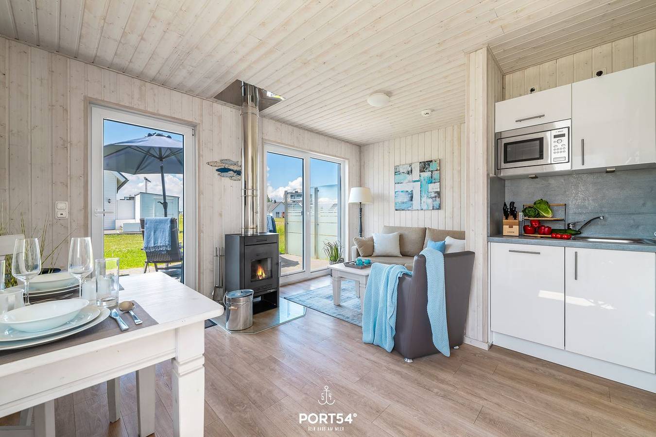 Lilleby - Detached House, Infrared Sauna, Fireplace, Terrace, Barbecue, Parking, foto 6