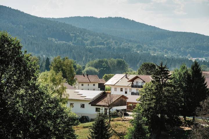 Exenbacher Hof - Pension - Zimmer o. Balkon in Arnbruck, Baviera Oriental