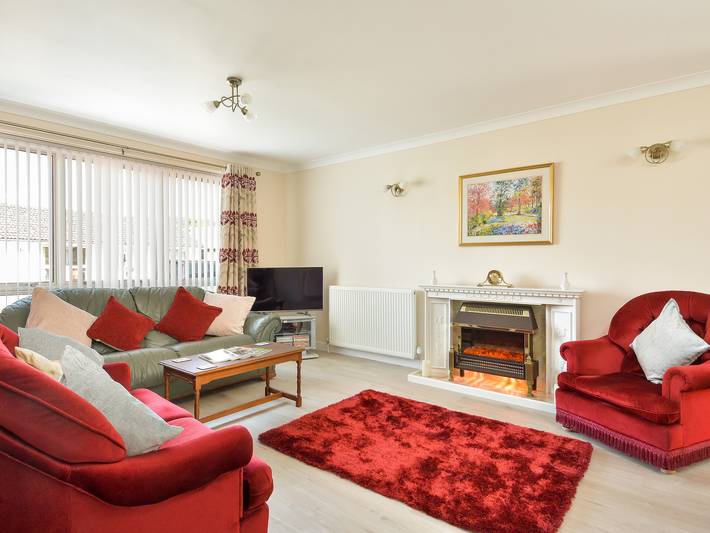 Cottage für 6 Personen mit Garten in Comrie, Perthshire