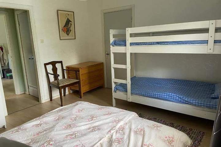 Ganze Wohnung, Gemütliche Ferienwohnung in Småland am Badesee in Kronoberg