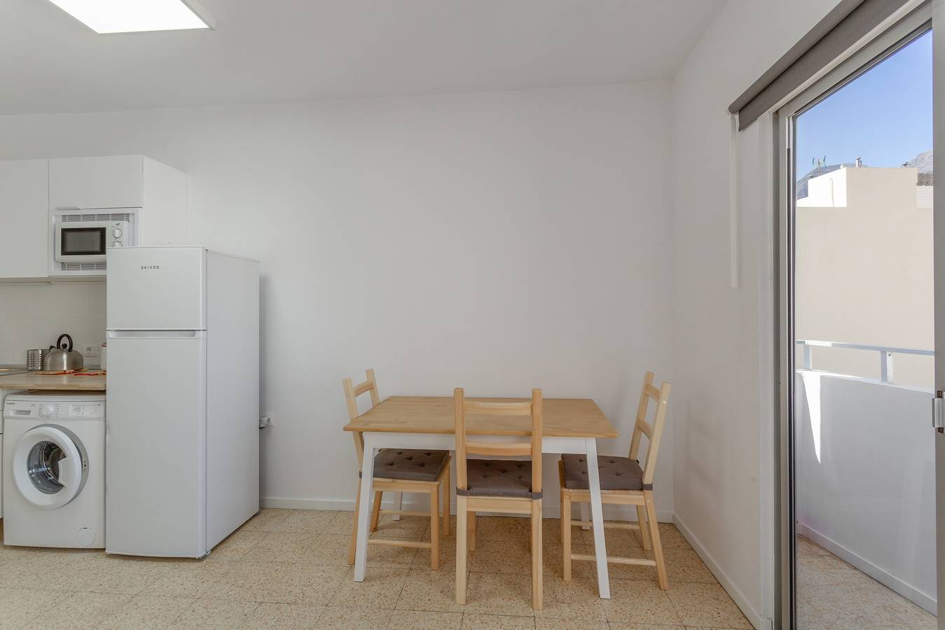 Appartement entier, Appartement de vacances 'Lucas' avec balcon et Wi-Fi in Molino de Agua, La Aldea de San Nicolás