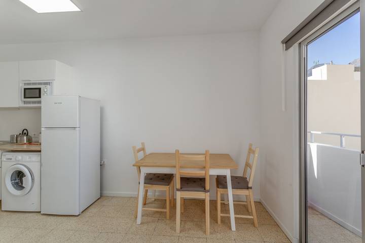 Apartamento entero, Apartamento vacacional 'Lucas' con balcón y Wi-Fi in Molino de Agua, La Aldea de San Nicolás