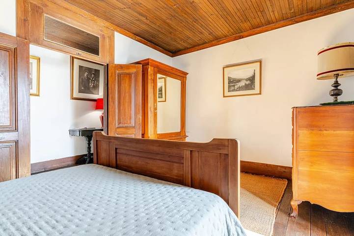 Location de vacances pour 8 personnes, avec jardin dans Ribadouro - 3