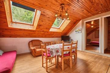 Maison De Vacances pour 8 Personnes dans Tréminis, Isère, Photo 2