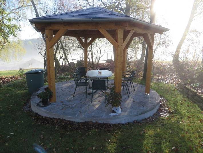 Ferienhaus für 8 Personen, mit Whirlpool und Garten in Regen (Ostbayern) - 3