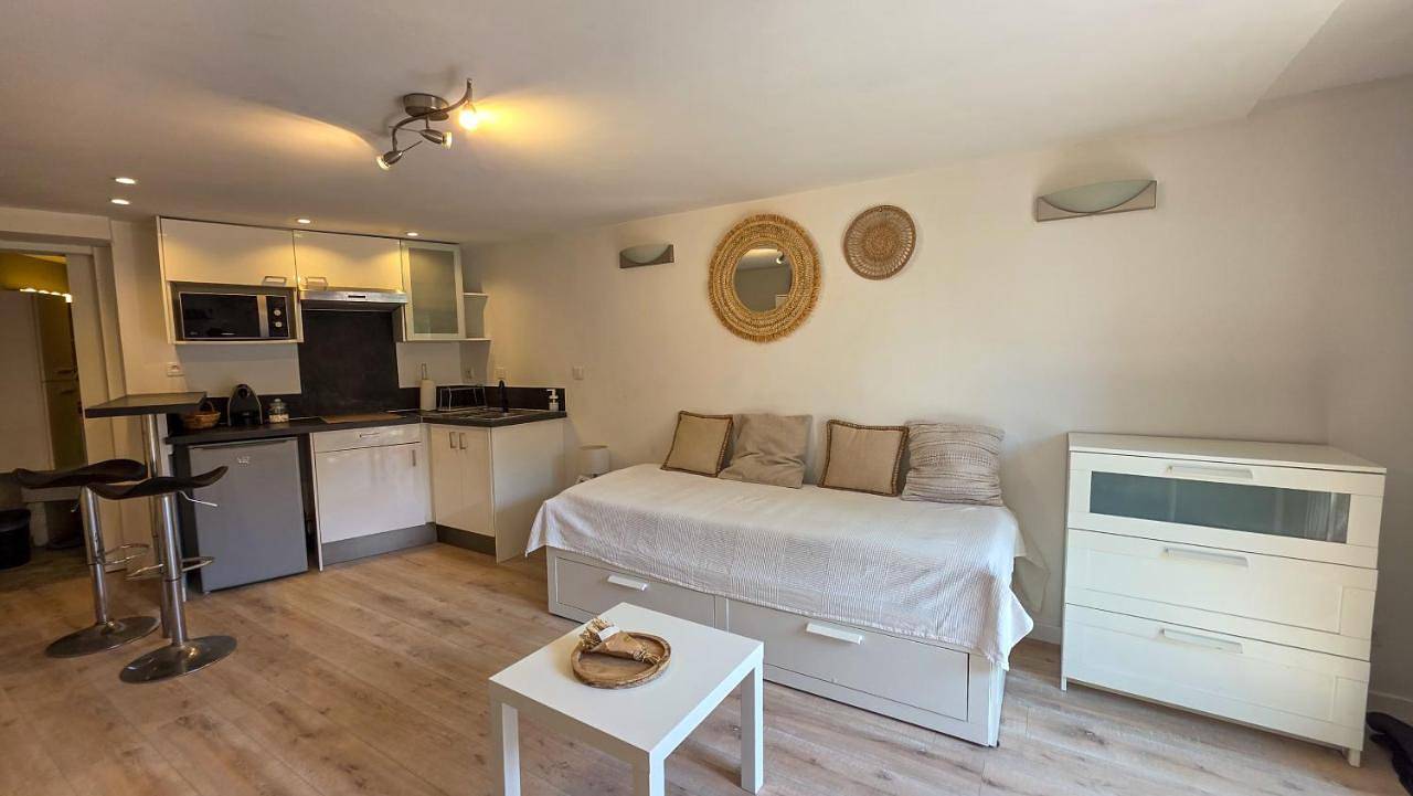 Appartement entier, Studio in La Valette-du-Var, Côte méditerranéenne (France)