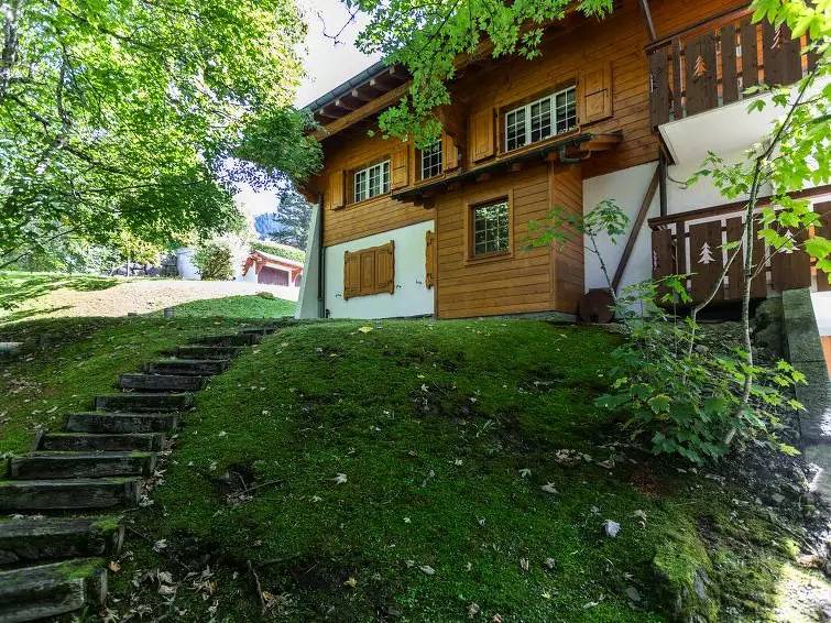 Appartement entier, 3 Pièces 5 Personnes in Villars-sur-Ollon, Ollon (Villars-sur-Ollon)