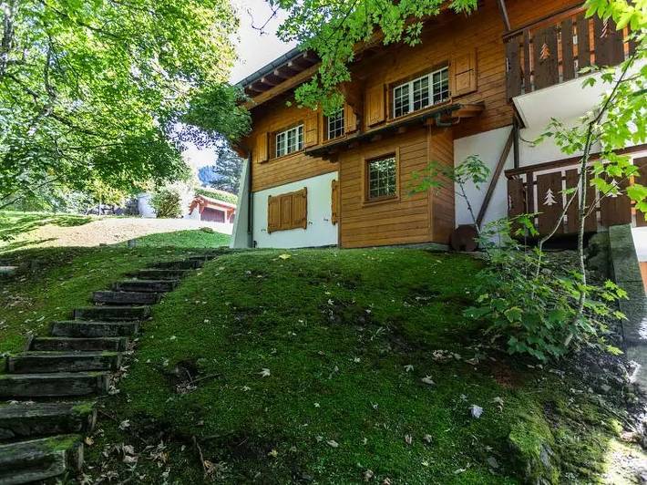 Appartement de vacances pour 5 personnes, avec jardin - 1