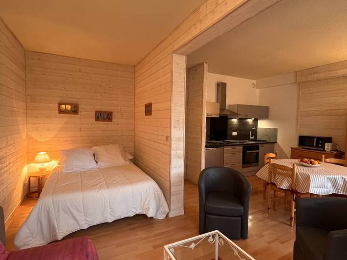 Apartamento de vacaciones para 4 personas, Se admiten mascotas - 1