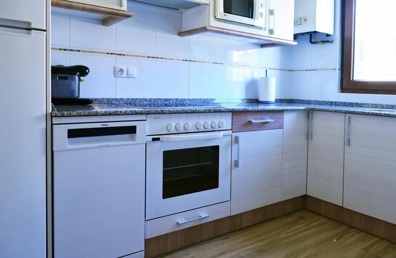 Apartamento entero, Amaita in San Vicente de la Barquera, Oyambre