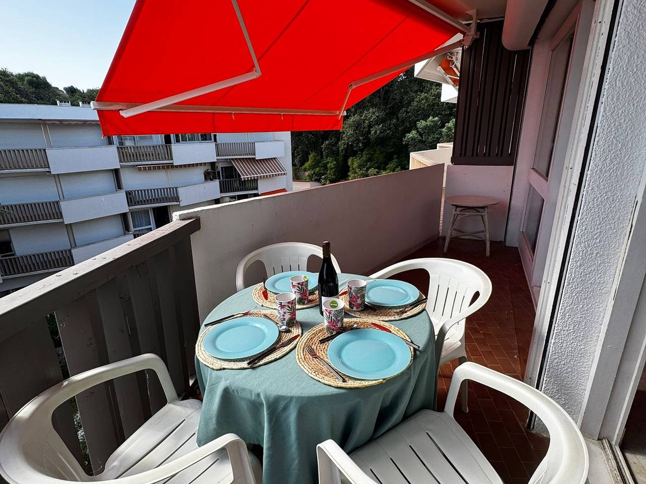 Appartement entier, Appartement au Racou à 100m de la plage avec piscine et parking in Côte Vermeille, Argelès-sur-Mer