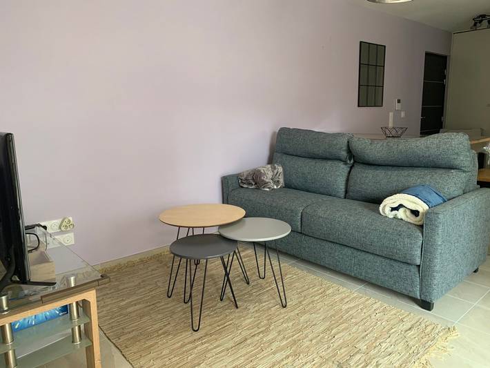 Apartamento de vacaciones para 4 personas - 1