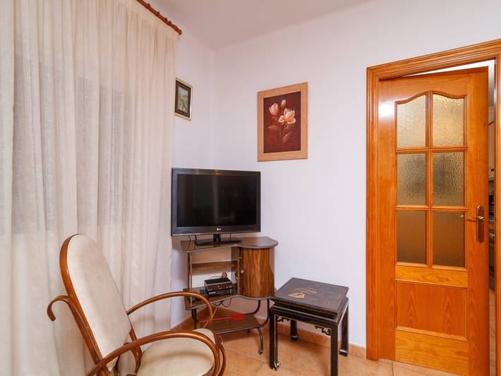 Casa rural para 5 personas, con terraza y jardín, Familias con niños en Sierra de Tejeda Almijara y Alhama