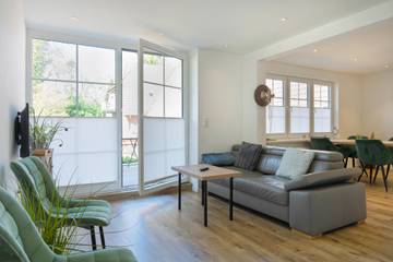 Ferienwohnung für 2 Personen, mit Balkon in Zwischenahner Meer