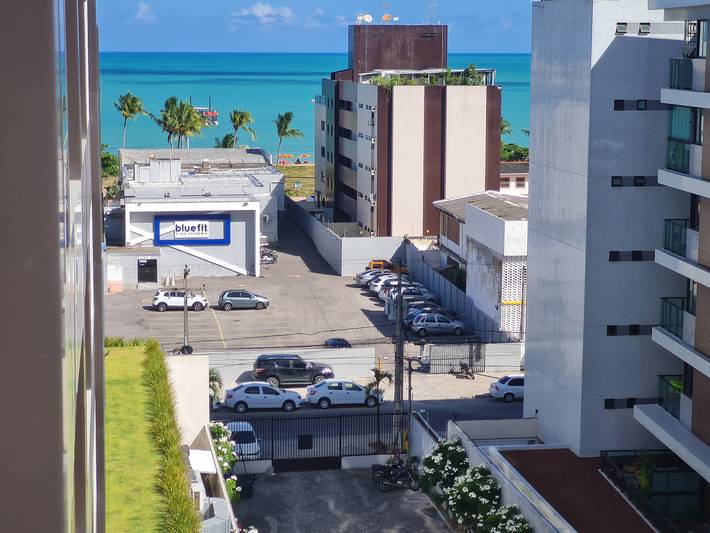 Ganze Wohnung, Ferienwohnung für 7 Personen mit Kinderpool in João Pessoa, Litoral Paraibano