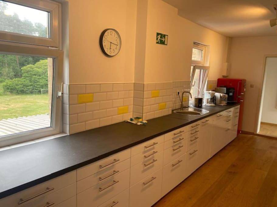 One-Bedroom House in Marienwerder, Naturpark Barnim