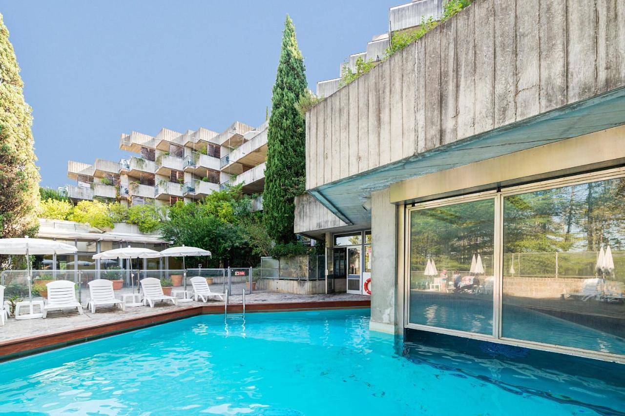 Sowell Hotels Ardèche in Grospierres, Ardèche