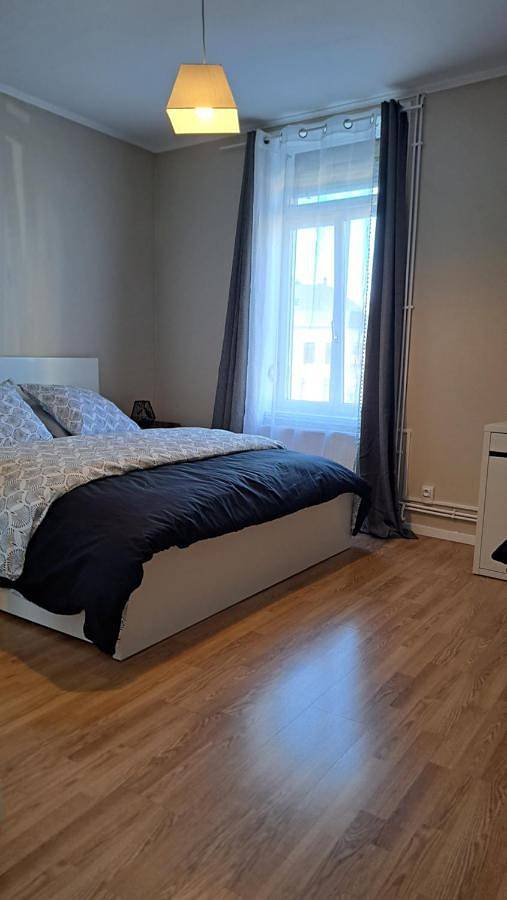 Chambre tout confort in Villeneuve-d'Ascq, Région de Lille