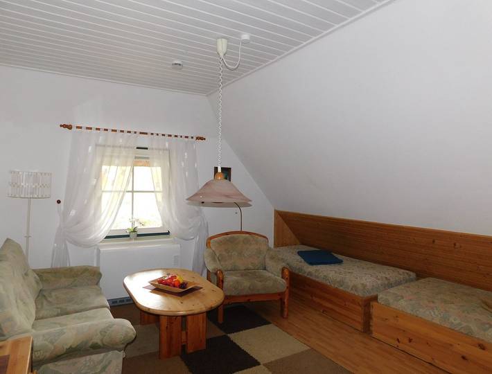 Ferienwohnung für 4 Personen, mit Garten und Terrasse, mit Haustier in Ahrenshoop - 2