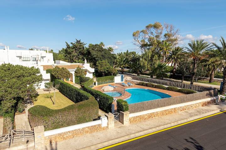 Gîte pour 4 personnes, avec bassin pour enfant ainsi que terrasse et jardin à Ciutadella - 3
