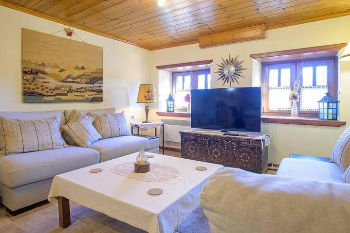 Willa dla 8 osób, z ogród i widok w Janina regionalna Preweza