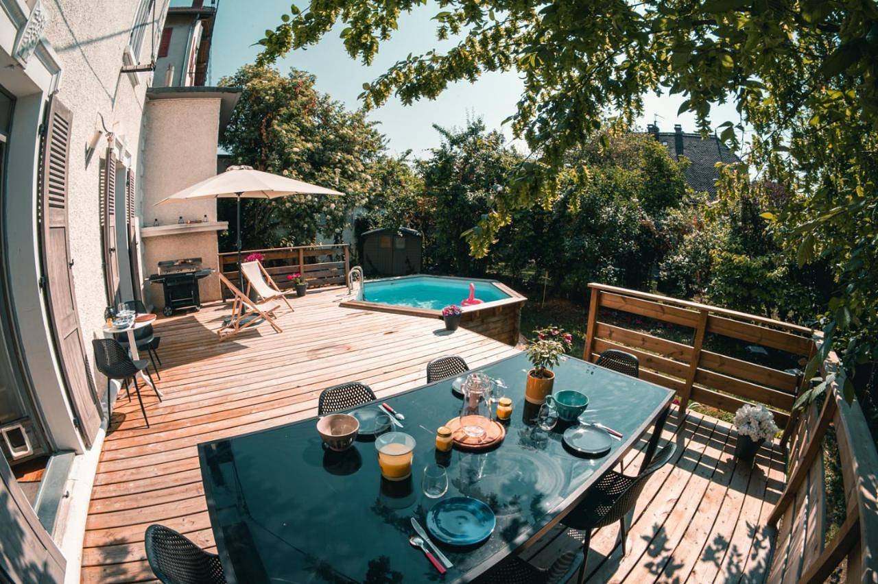 Appartement entier, Two-Bedroom Apartment in Cran-Gevrier, Annecy (commune)