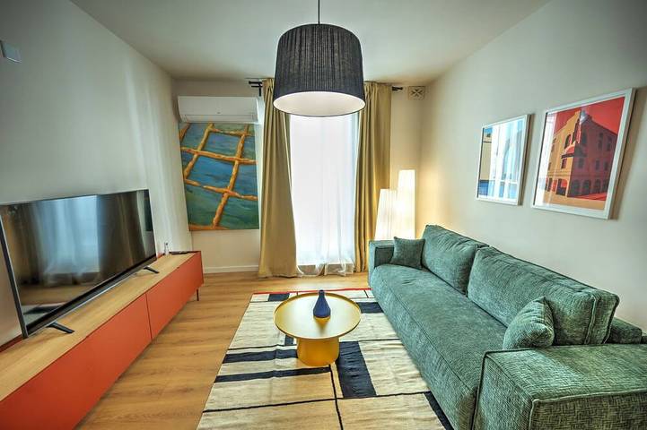 Apartment for 4 people in San Giljan