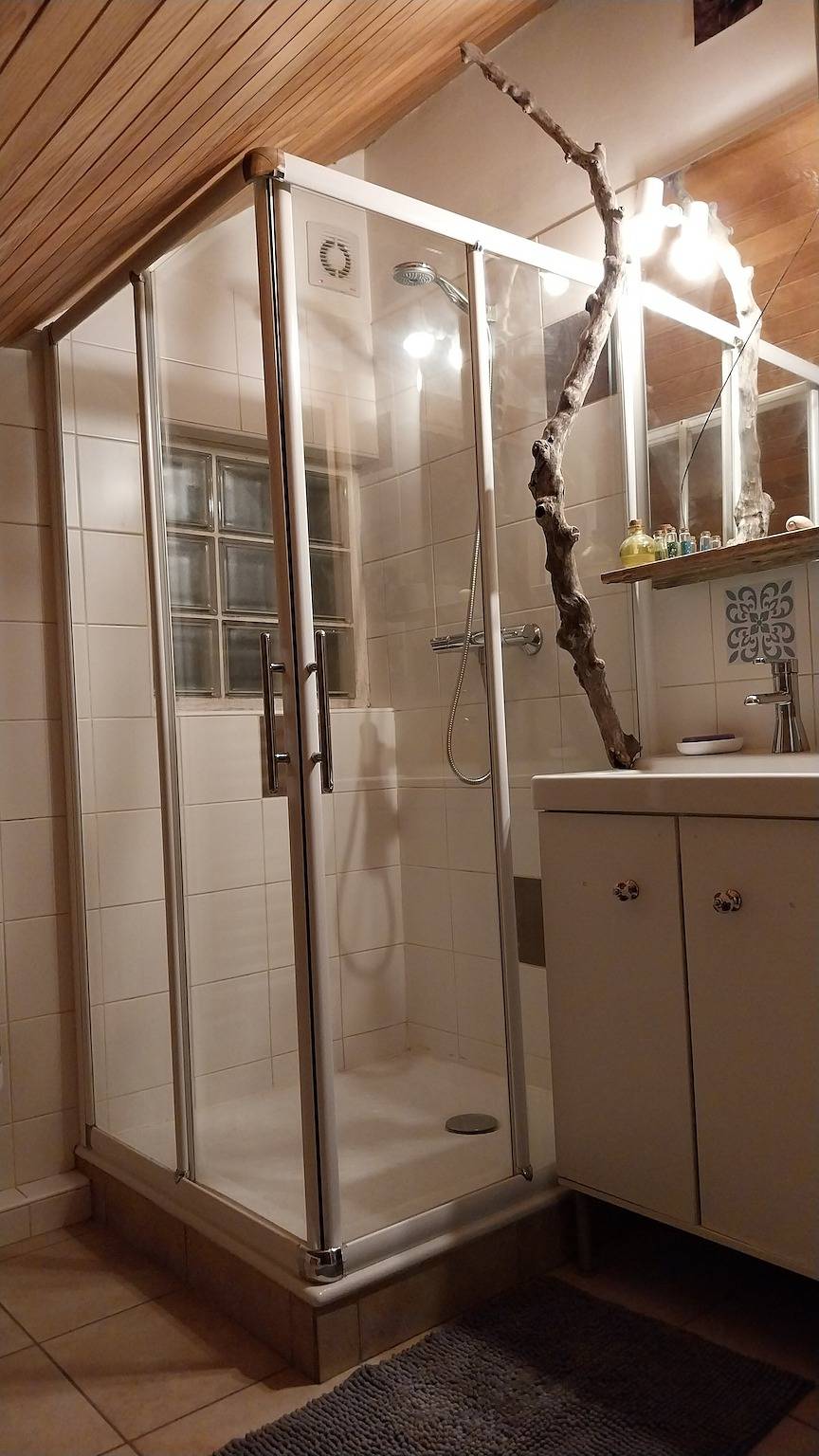 Casa familiar en Briançon con terraza compartida y balcón in Briançon, Serre Chevalier