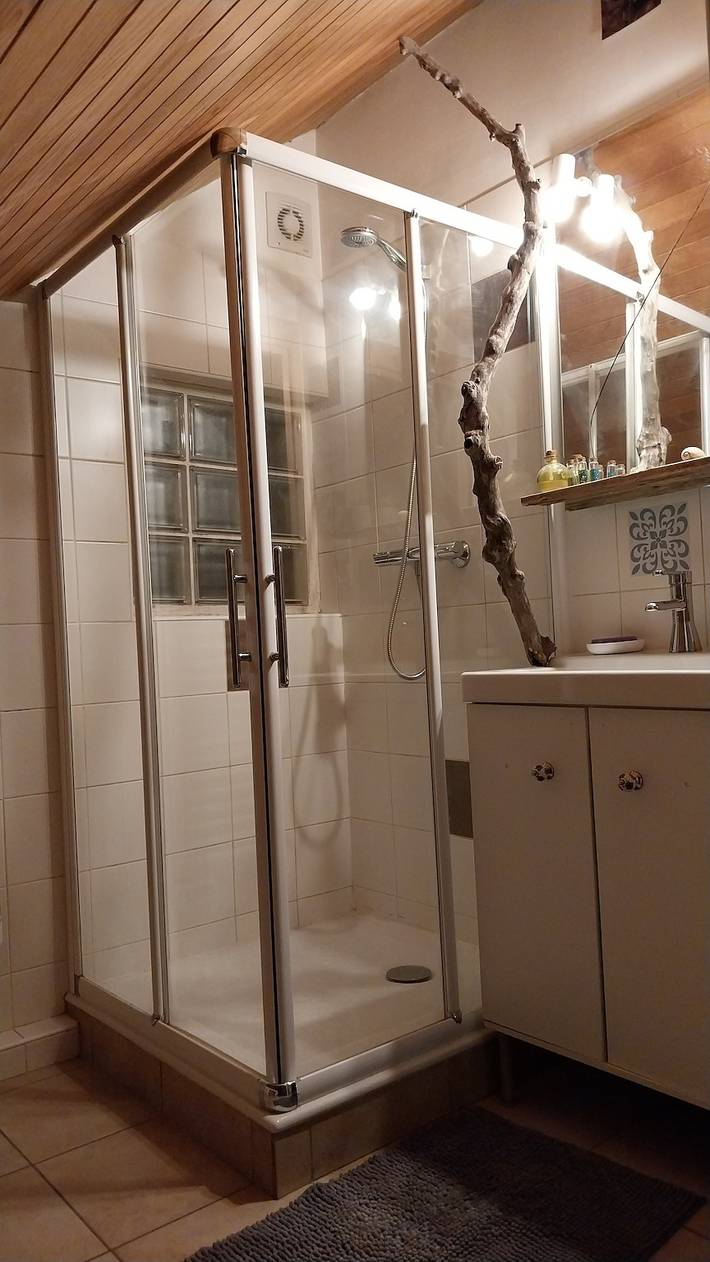 Maison de vacances pour 7 personnes, avec balcon dans Hautes-Alpe - 3